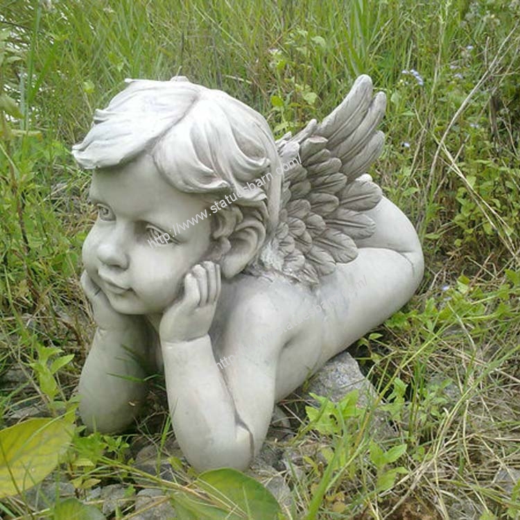 Mgo Garden Angel Statues       